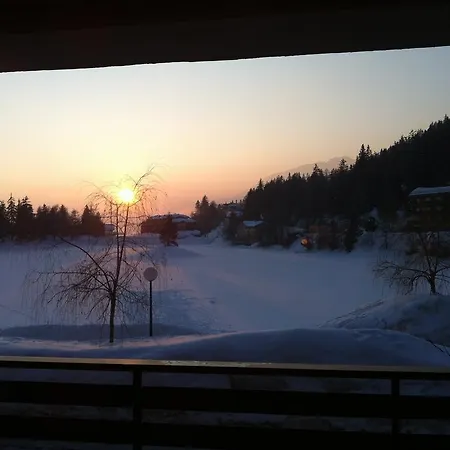 Plein Centre, Ski A Pied, Vue, Calme Crans-Montana Room photo