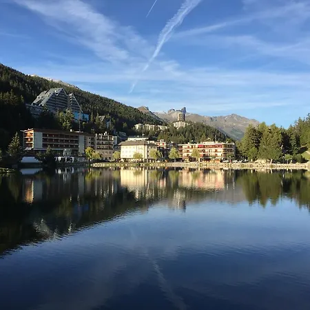 Plein Centre, Ski A Pied, Vue, Calme Crans-Montana Exterior photo