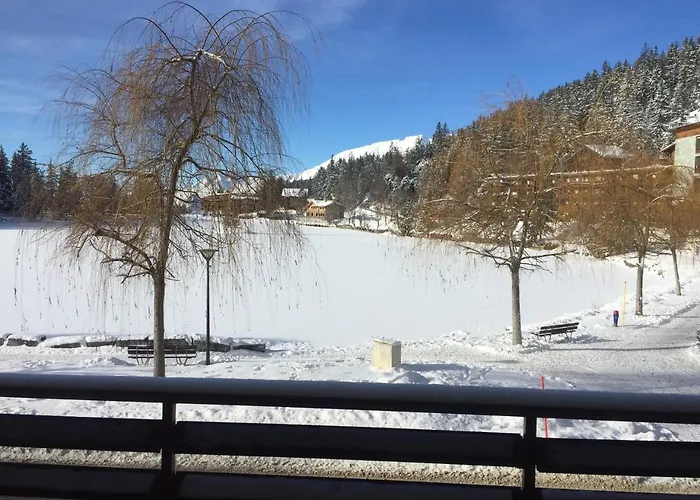 Plein Centre, Ski A Pied, Vue, Calme