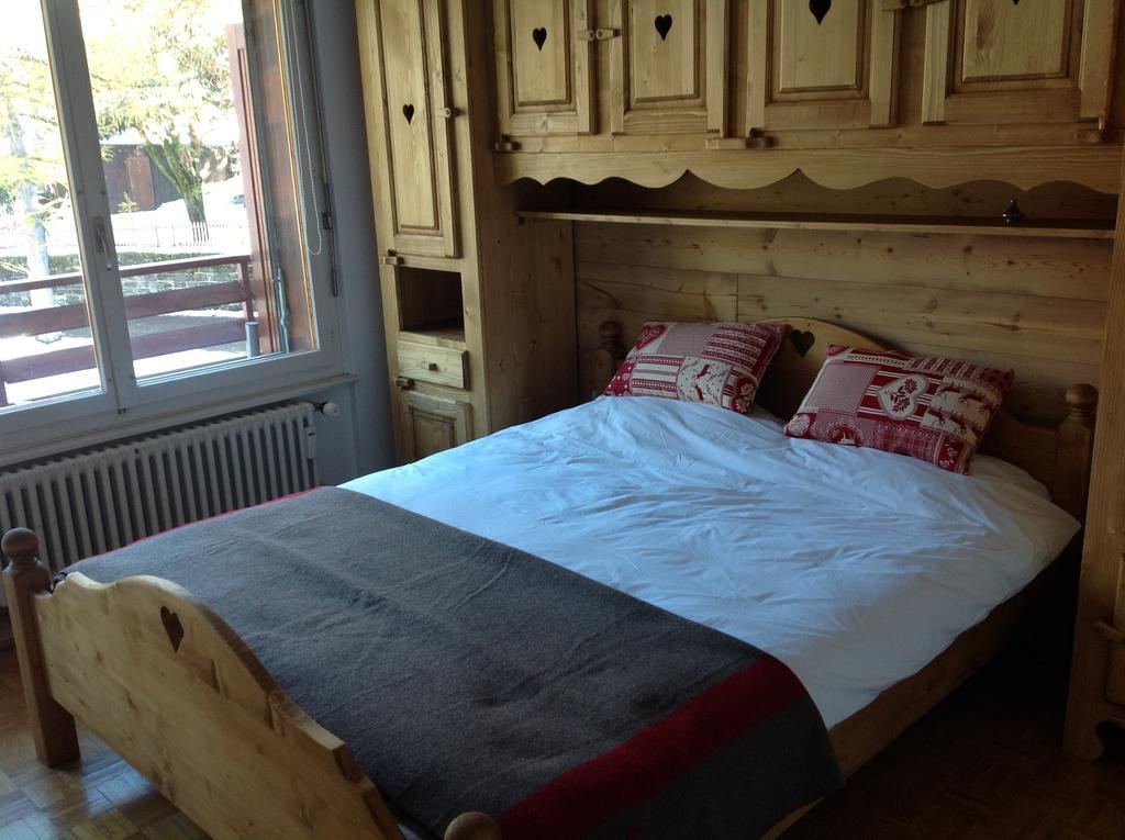 Plein Centre, A Pied, Vue, Calme Apartment Crans-Montana